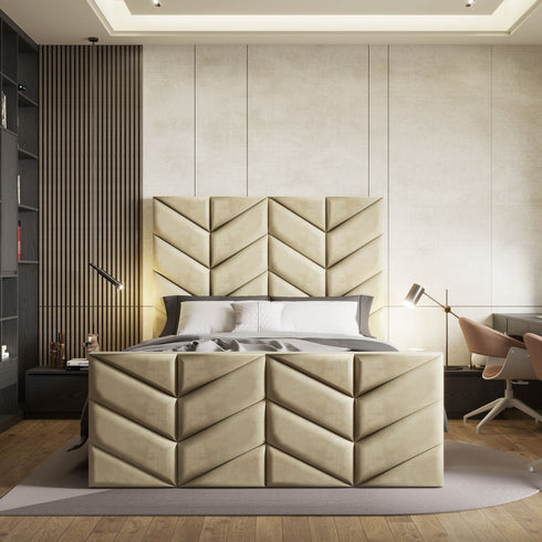 Bailey Bed Frame
